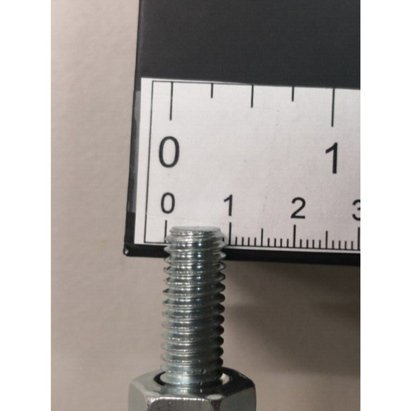 Houseables Caster Wheels, 3” Casters Set of 4 Heavy Duty, Locking Casters, Screw - Picture 8 of 11